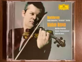 Couverture du produit · Violin Concerto | "Kreutzer Sonata"