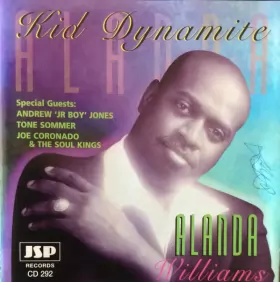 Couverture du produit · Kid Dynamite