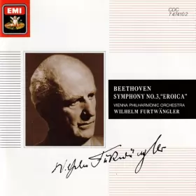 Couverture du produit · Symphony No. 3, "Eroica"