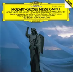 Couverture du produit · Grosse Messe C-Moll  Great Mass In C Minor  Grande Messe En Ut Mineur, K. 427