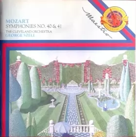 Couverture du produit · Symphonies No. 40 & 41 "Jupiter" 