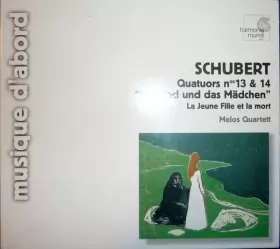 Couverture du produit · Quatuors Nos 13 & 14 "Der Tod Und Das Mädchen"