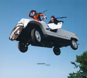 Couverture du produit · Mehari