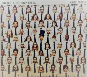 Couverture du produit · Many People