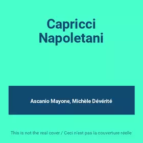 Couverture du produit · Capricci Napoletani