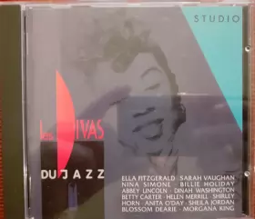 Couverture du produit · Les Divas Du Jazz