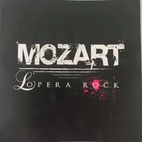 Couverture du produit · Mozart, L'Opéra Rock