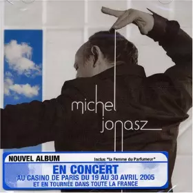 Couverture du produit · Michel Jonasz