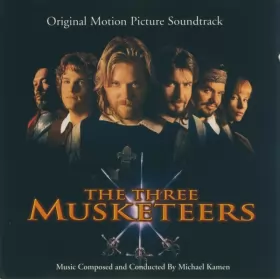Couverture du produit · The Three Musketeers (Original Motion Picture Soundtrack)