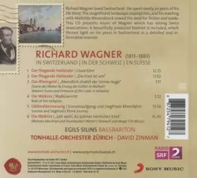 Couverture du produit · Wagner In Switzerland