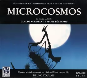 Couverture du produit · Microcosmos (Bande Originale Du Film  Original Motion Picture Soundtrack)