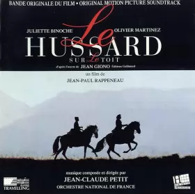 Couverture du produit · Le Hussard Sur Le Toit: Bande Originale Du Film