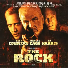 Couverture du produit · The Rock (Original Motion Picture Score)