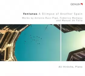 Couverture du produit · Ventanas: A Glimpse Of Another Spain
