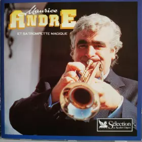 Couverture du produit · Maurice André Et Sa Trompette Magique