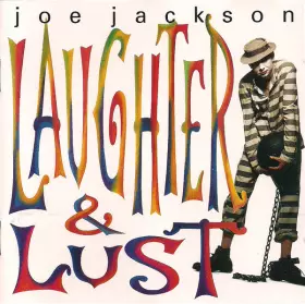 Couverture du produit · Laughter & Lust