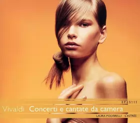 Couverture du produit · Concerti E Cantate Da Camera