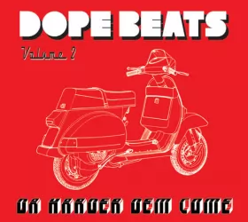 Couverture du produit · Dope Beats Vol.2 (The Harder They Come)