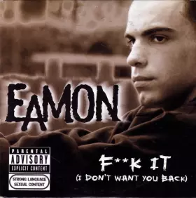 Couverture du produit · F**k It (I Don't Want You Back)