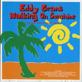 Couverture du produit · Walking On Sunshine - The Very Best Of Eddy Grant