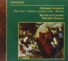 Couverture du produit · Dies Irae - Sonate A Quattro Viole - Motetti