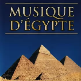 Couverture du produit · Musique D'Égypte