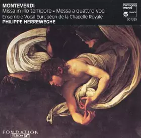 Couverture du produit · Missa In Illo Tempore • Messa A Quattro Voci