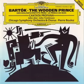 Couverture du produit · Cantata Profana Sz 94 / The Wooden Prince Sz 60 (Op. 13)