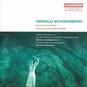 Couverture du produit · Piano Concerto / Pelleas Und Melisande