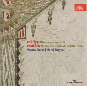 Couverture du produit · Missa Solemnis In B/ Messa Con Graduale Et Offertorio