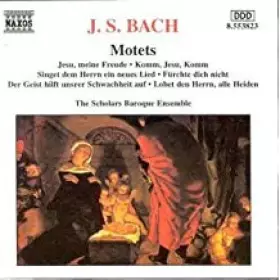 Couverture du produit · Motets