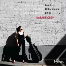 Couverture du produit · Suites For Solo Cello
