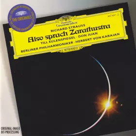 Couverture du produit · Also Sprach Zarathustra · Till Eulenspiegel · Don Juan