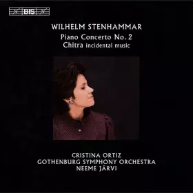 Couverture du produit · Piano Concerto No. 2 / Chitra Incidental Music