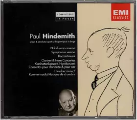 Couverture du produit · Nobilissima Visione / Symphonia Serena / Konzertmusik / Clarinet & Horn Concertos / Chamber Music