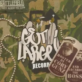 Couverture du produit · The Battlefield...Street Album Vol.3