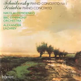 Couverture du produit · Piano Concerto No. 1, Piano Concerto