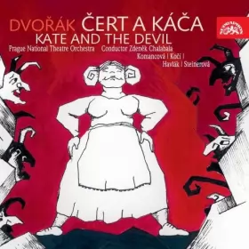 Couverture du produit · Čert A Káča (Kate And The Devil)