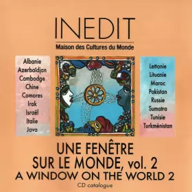 Couverture du produit · Une Fenêtre Sur Le Monde, Vol. 2 / A Window On The World 2