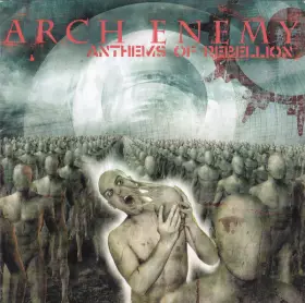 Couverture du produit · Anthems Of Rebellion