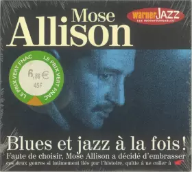 Couverture du produit · Blues Et Jazz A La Fois!