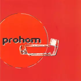 Couverture du produit · Prohom