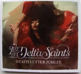 Couverture du produit · Death Letter Jubilee