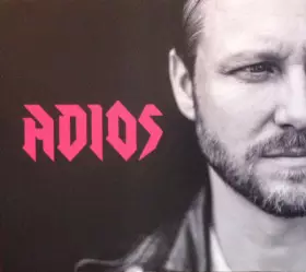Couverture du produit · Adios