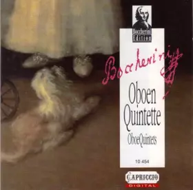 Couverture du produit · Oboen Quintette (OboeQuintets)