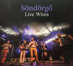 Couverture du produit · Live Wires