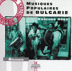 Couverture du produit · Musiques Populaires De Bulgarie