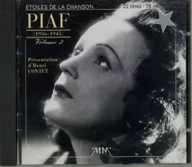 Couverture du produit · 1936-1945 Volume. 2 (Les Étoiles De La Chanson)