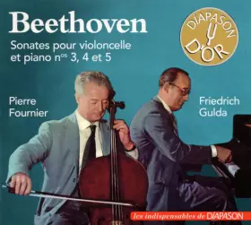 Couverture du produit · Sonates Pour Violoncelle Et Piano N° 3, 4 Et 5