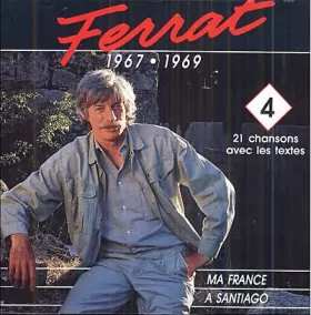 Couverture du produit · Ferrat 1967-1969